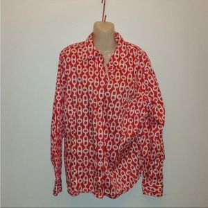 Jones New York shirt